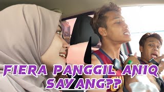 PRANK FIERA BERMANJA DENGAN ANIQ !!! ANIQ MELUAT DENGAN FIERA ?!?!?