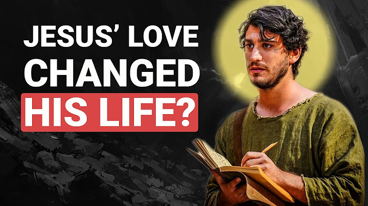 The UNTOLD Story of Apostle John | Making The Story of John: Episode 1