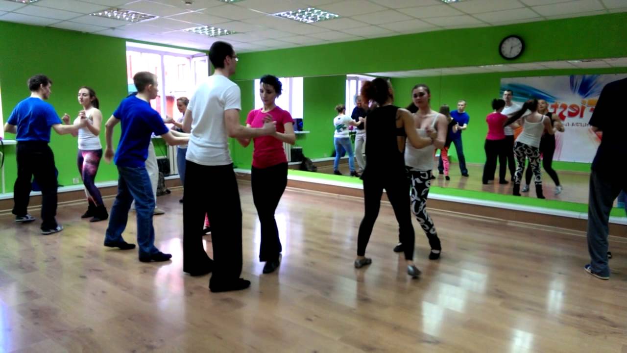 Марта Ханна. МК "Доминиканская бачата" 1 - YouTube