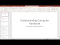 Duplicate and Delete a Slide in PowerPoint Presentation, Lesson 5 | powerpoint tutorials for blind