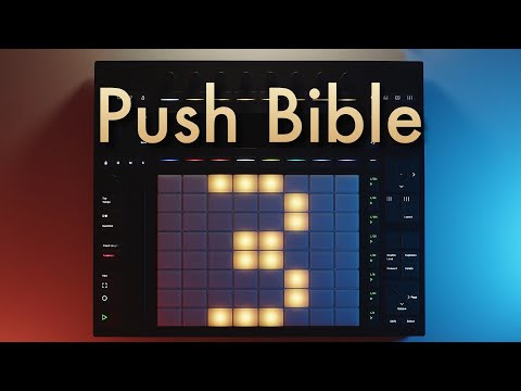 Learn Ableton Push 3 - The Push 3 Bible