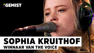 Sophia Kruithof - Alaska | The Voice Of Holland 2020
