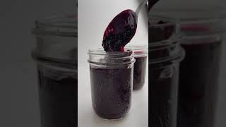 Blueberry Pie Filling