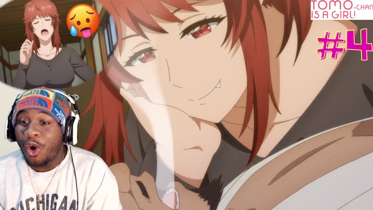 Tomo-Chan Is A Girl Episode 1 Review - But Why Tho?