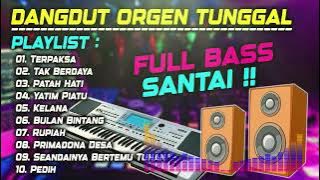 DANGDUT ORGEN TUNGGAL ELECTONE LAGU LAWAS FULL ALBUM 2024