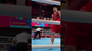 Kazakhstan Boxing 2023 - Knock Down