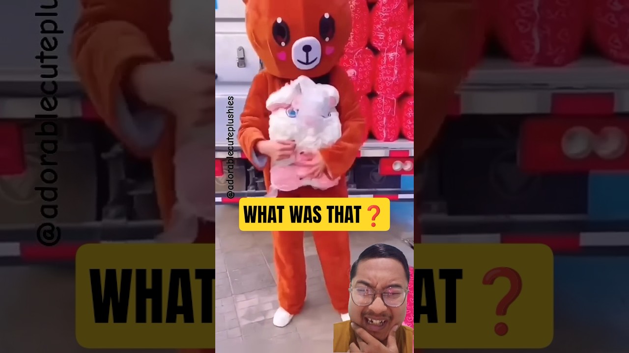 ПОДОЖДИТЕ, ЧТО ТАКОГО МИЛО? 🤩