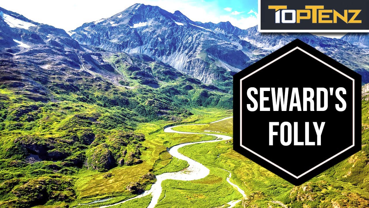 10 Territories that were Bought and Sold