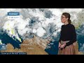 ⚠Weather Update: Cyclone watch declared for NT coast Thursday 15 March 2018