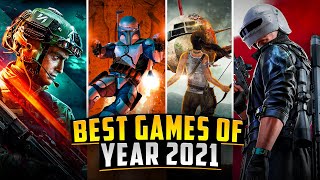 Top 10 Best Android & iOS Games of The Year 2021 | PROTECH Game Awards 2021