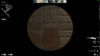 train wallbang