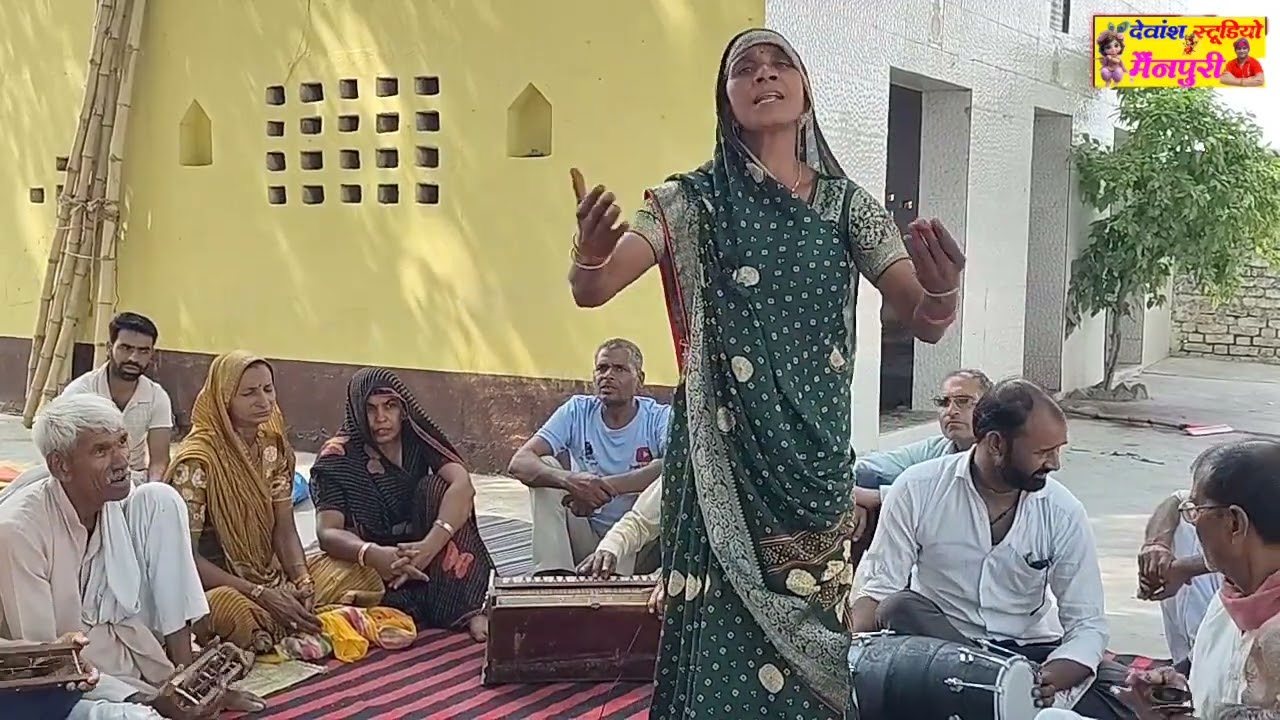 रेखा दीदी का भजन//कोई नहीं कहत हमारी कन्हैया तेरे बिना//koi nahi kahet hmari