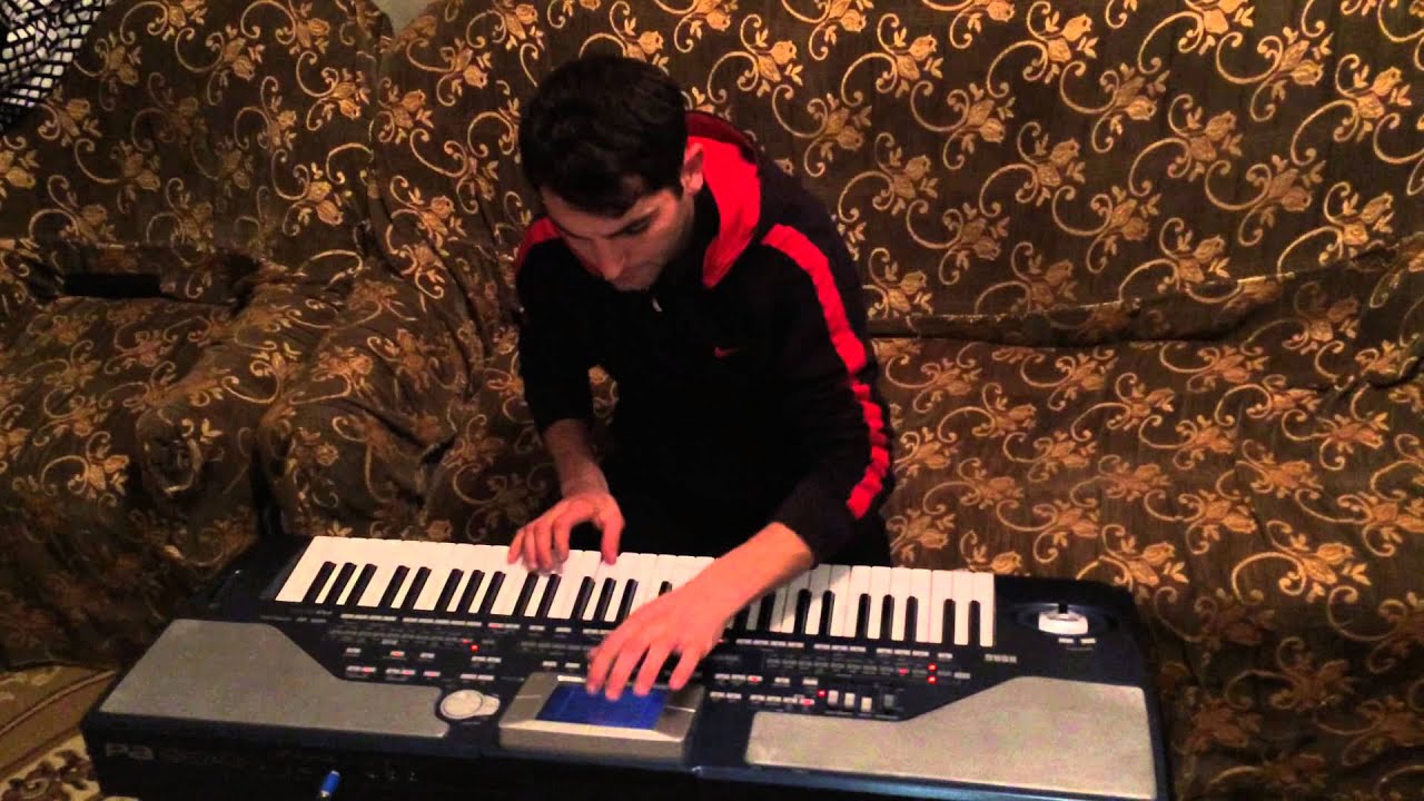 Nuran - Sintez Darixdim (KORG PA 800)