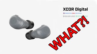 Can your Ear Pro do this? Axil Hearing Protection.