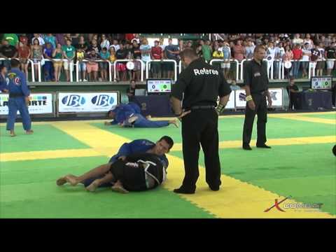 PANAMERICANO PROFISSIONAL 2015 - Robson Maia x André Ribiero by X-COMBAT