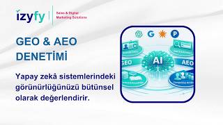 Geo & Aeo Denetimi Nedir? Markanız Ai Aramalarında Görünüyor Mu?