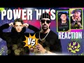 Le Novità: 22 SIMBA, DISME, DJ JAY K, KASSIMI, YUNES LAGRINTAA | reaction