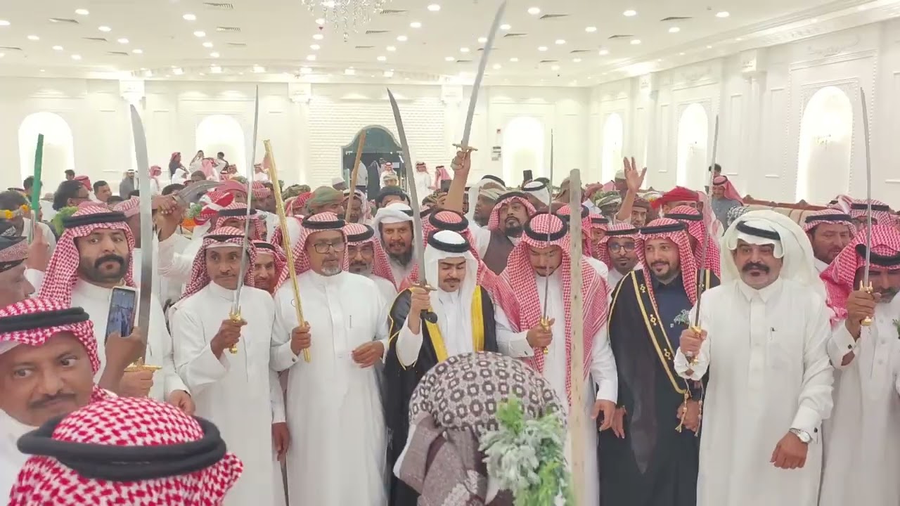 زفة العريس / أحمد علي محمد شبيلي ضامري