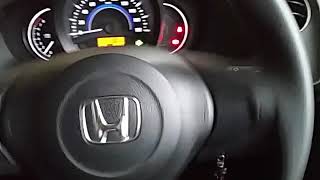 Steering wheel clicking noise when turn indicators are engaged