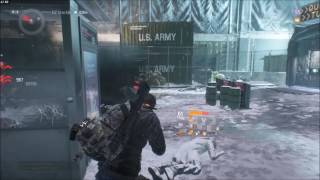 r3kt 1v4 (The Division)