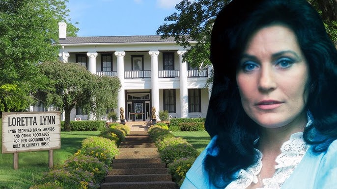 Loretta Lynn's Abandoned House, Husband, 6 Children, SAD DEATH & Net Worth  Left Behind