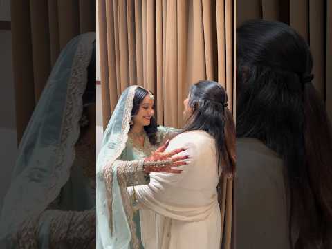 Nikkah vlog 💍