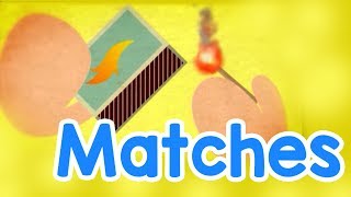 Matches - Toyor Baby English