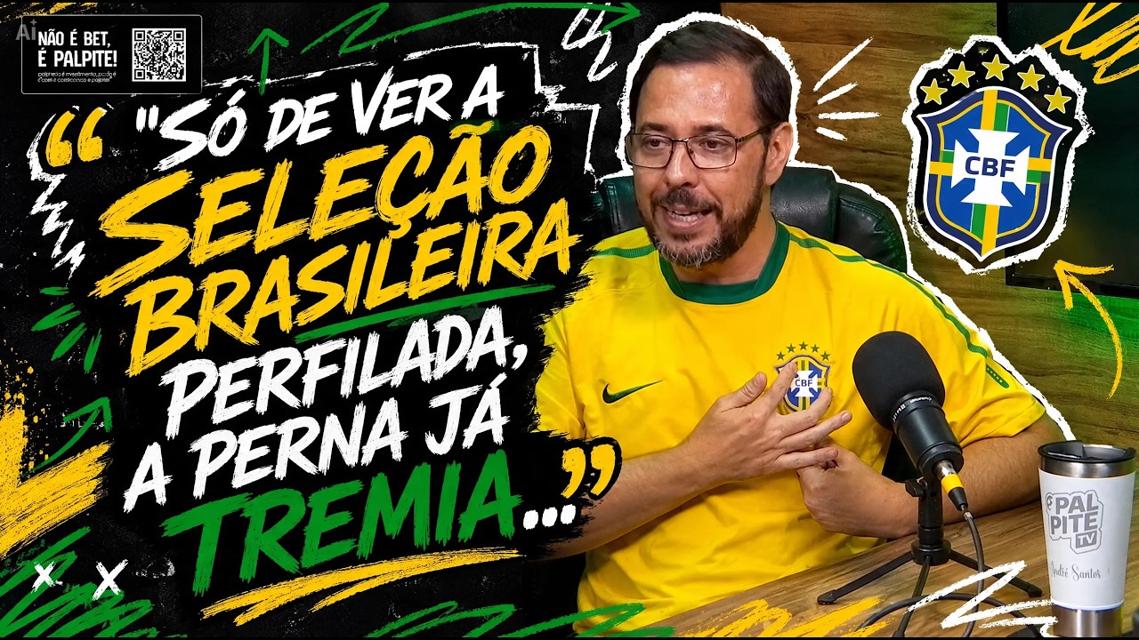 Por que a Seleção Brasileira não enfrenta adversários melhores nos amistosos?
