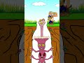 Sonic outwitted the Beast | 🤣 #shorts #animation #story