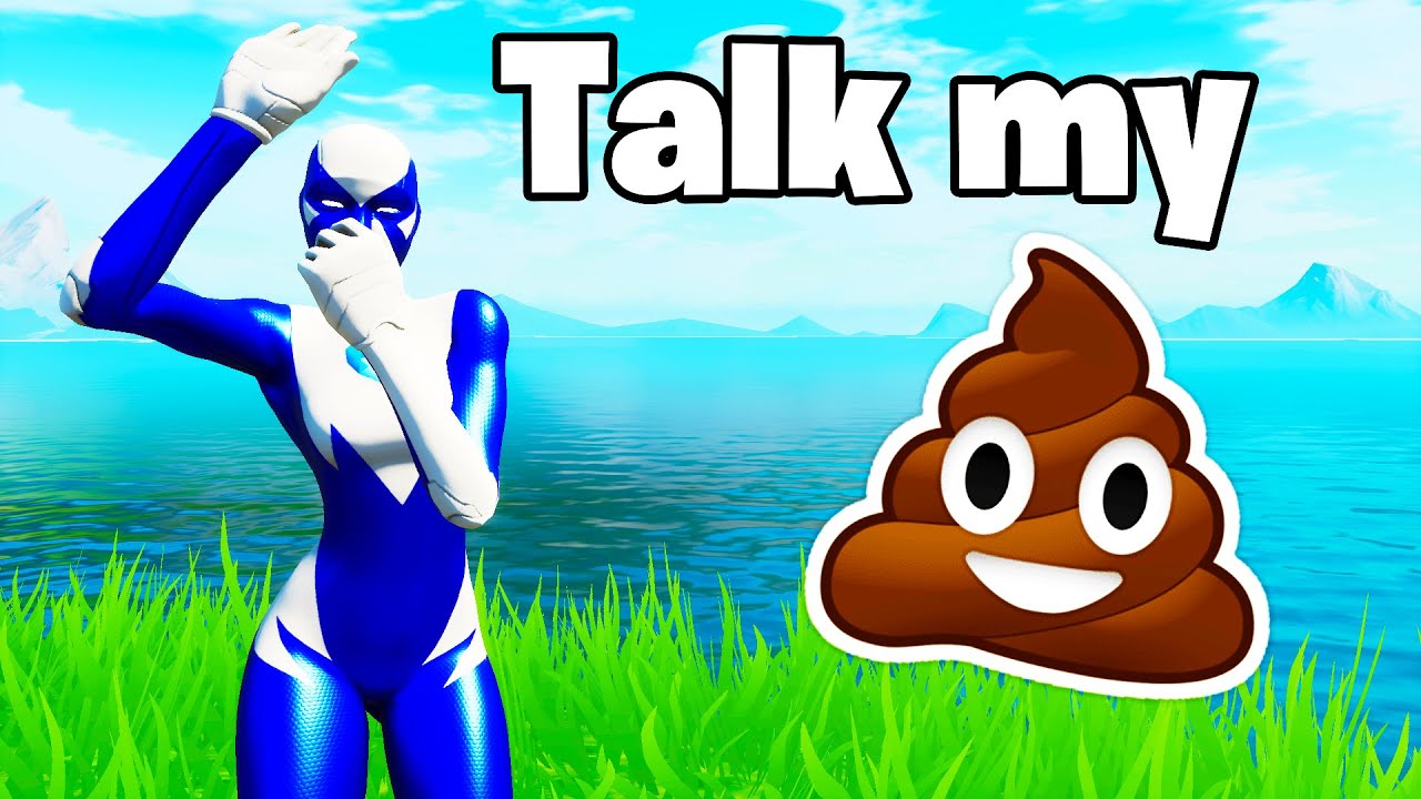 Talk My 💩 | Slinxy Fortnite Highlights #4