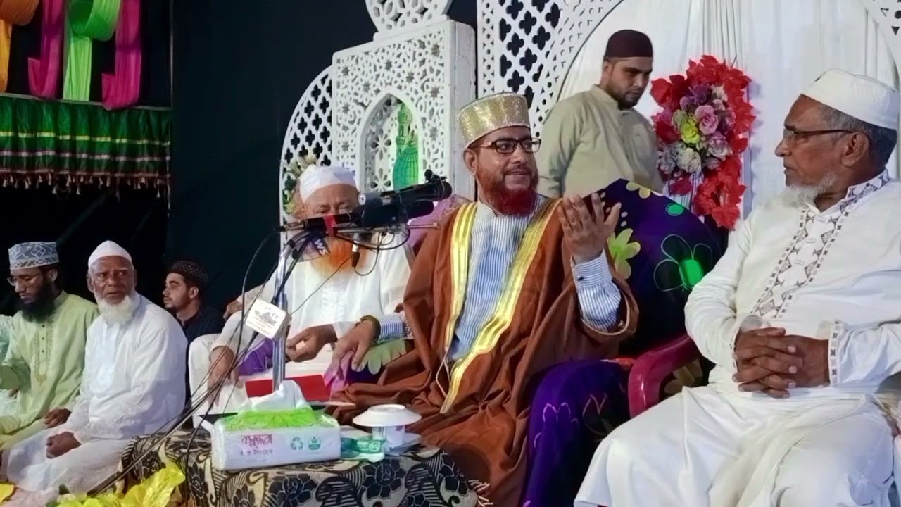 Jitna Diya Sarkar Ne Mujhko | দর্শকদের অনুরোধে জনপ্রিয় উর্দু কালাম  || ALLama Nasir Uddin AL Bari 🇧🇩