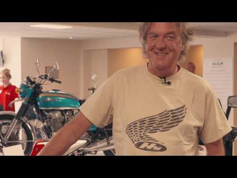 David Silver Honda Motorcycle Museum Opening Event