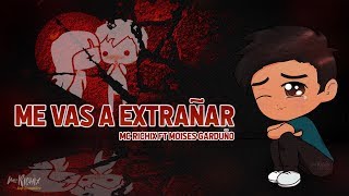 💔 Me vas a extrañar 😔 [Rap Romántico 2020] - Mc Richix ft. Moises Garduño chords