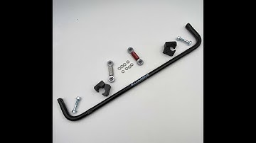 Impression of Baja Ron Sway bar on Spyder RT Limited