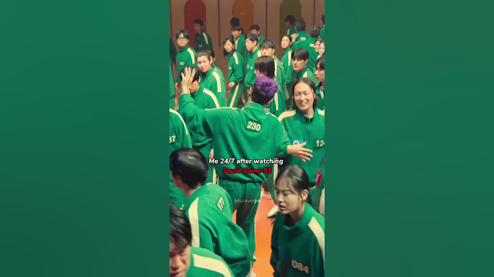 Mingle game song round and round ☠️ squid game🥂video collected© #squidgame #s2 #netflix