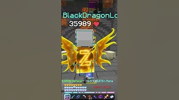 This Dungeons Puzzle Bug Is Crazy!!! #minecraft #skyblock #hypixel