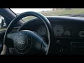 Audi S6 C4 AEC start