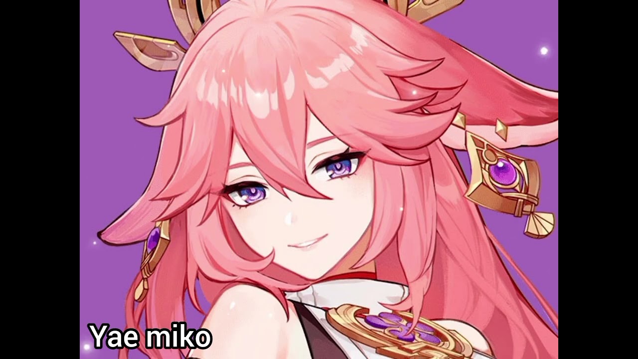 Falling For Yae Miko 