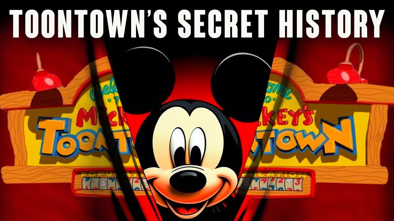 Secrets Of ToonTown’s History 191 Facts You May Not Know YouTube