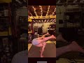 Caught it on my livestream haha #manna #gymnastics #vsit #lsit #calisthenics #baki