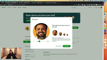 Tips For Professional Profile Picture & Dos and Don’ts  | Upwork Masterclass 8 - Courses Out