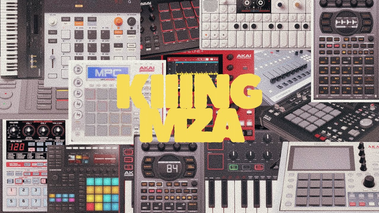 DELIVERY BEATS: KIIING MZA | Episode 1
