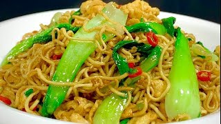 When frying instant noodles, whether to soak them in boiling water or cold water, learn a trick,
