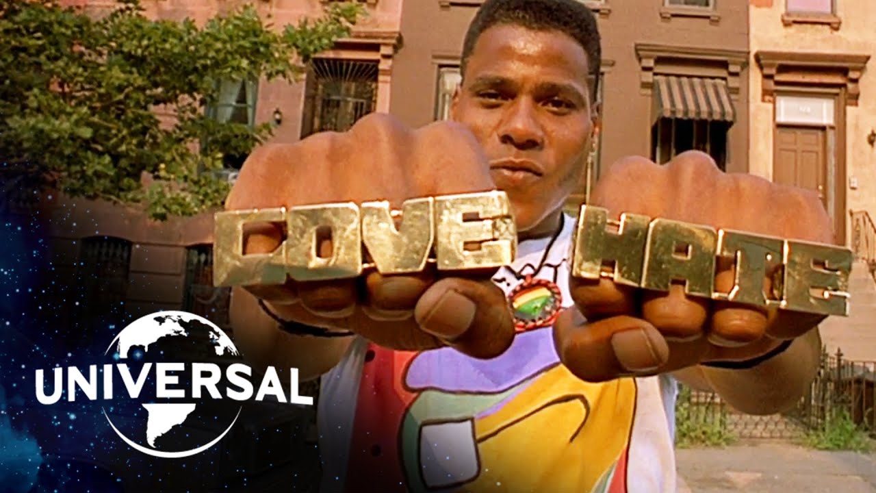 Do the Right Thing | Radio Raheem's Story of LOVE and HATE - YouTube