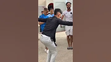 رقص عاصمي شعبي 