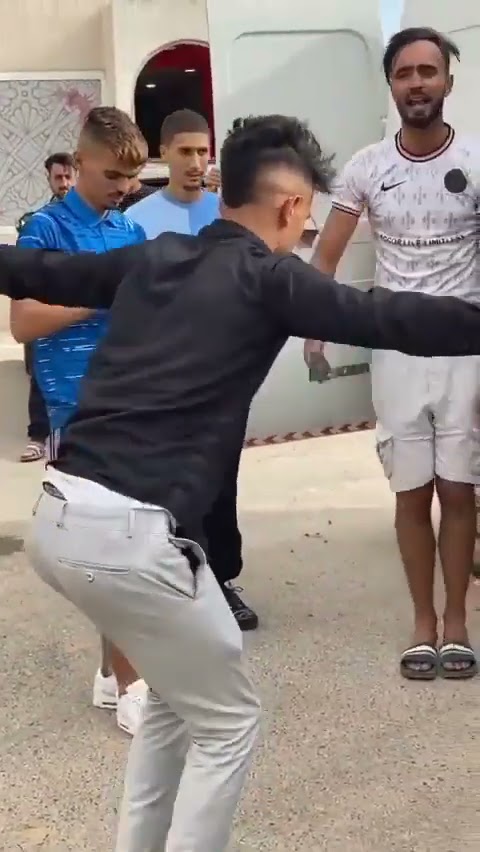 رقص عاصمي شعبي