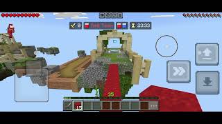 Minecraft hive server bedwars | Duels 1v1 | bedwars gameplay