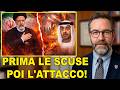 PUGNALATA ALLE SPALLE! L'Iran si scusa con gli Emirati e poi lancia l'attacco