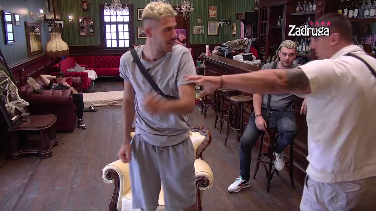 Zadruga 4 - Kiki priča priču iz života, 2.deo - 19.09.2020.