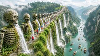 The World's Most Unexplained Geological Wonders | 4K Travel Video